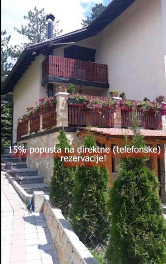 Apartment Niva Zlatibor Luaran gambar